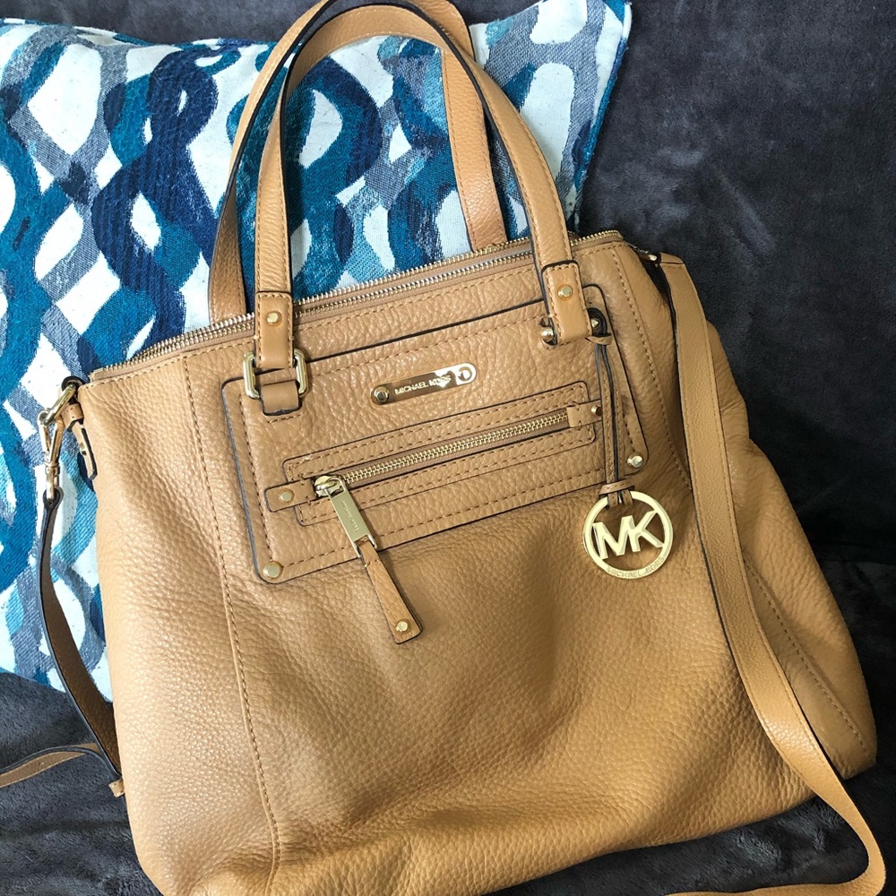 Michael Kors Large Crossbody Purse